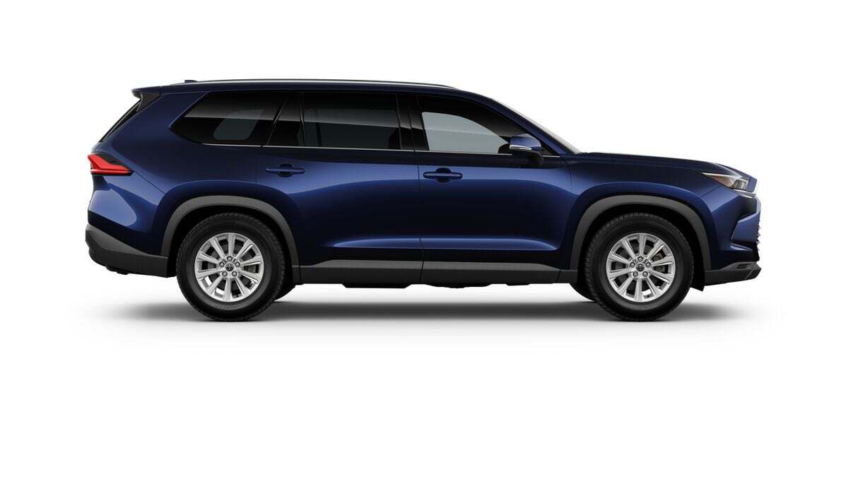 2025 Toyota Grand Highlander Hybrid Hybrid XLE Laurel MD