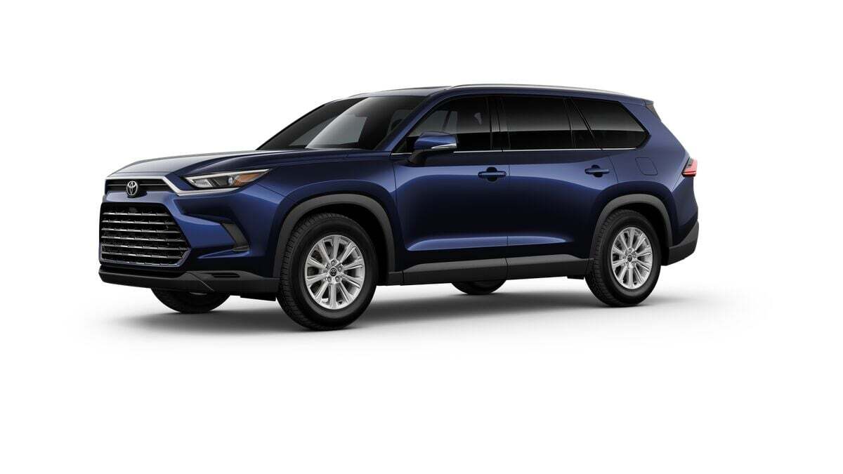 2025 Toyota Grand Highlander Hybrid Hybrid XLE Laurel MD