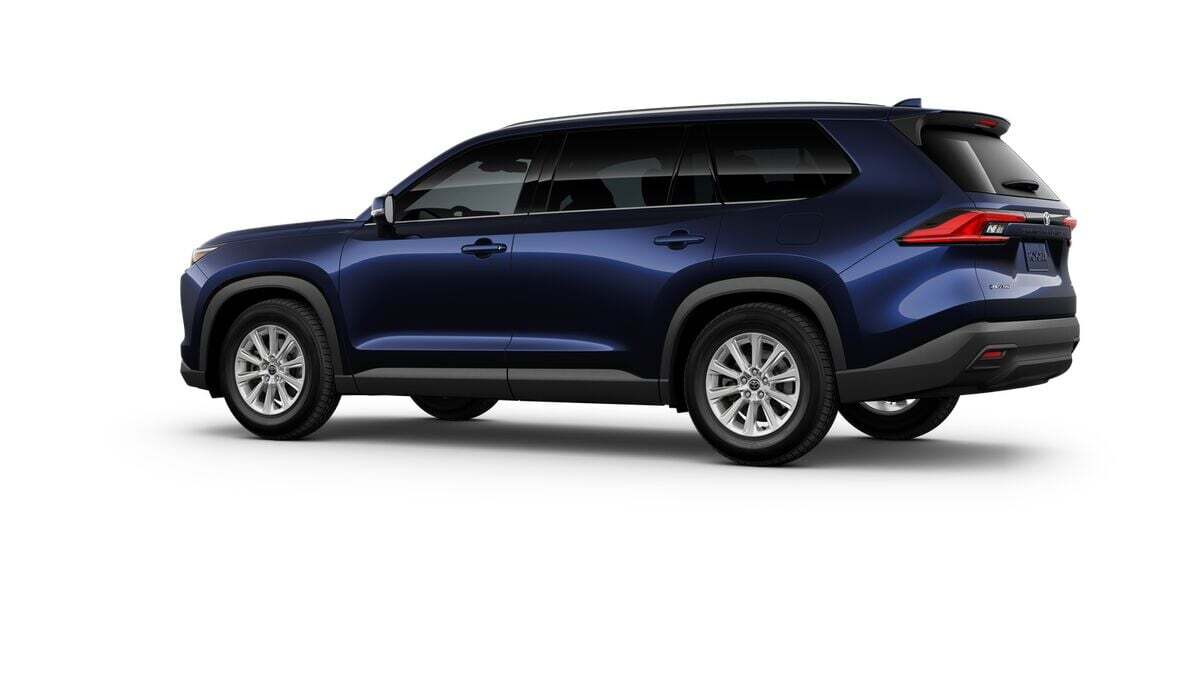 2025 Toyota Grand Highlander Hybrid Hybrid XLE Laurel MD