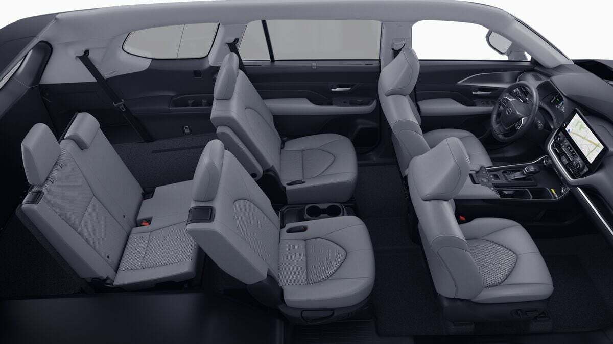 2025 Toyota Grand Highlander Hybrid Hybrid XLE Laurel MD