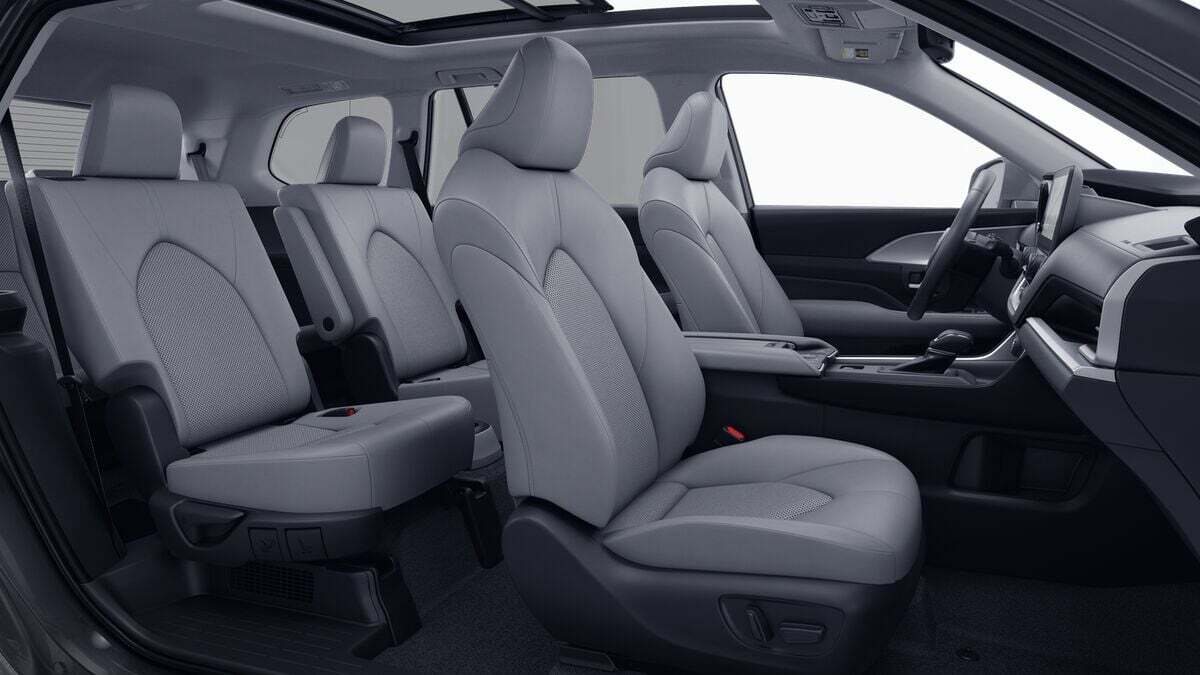 2025 Toyota Grand Highlander Hybrid Hybrid XLE Laurel MD