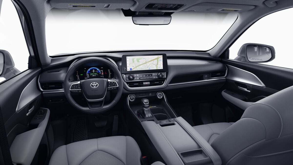 2025 Toyota Grand Highlander Hybrid Hybrid XLE Laurel MD