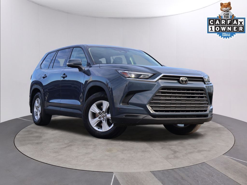 2025 Toyota Grand Highlander Hybrid LE Oshkosh WI
