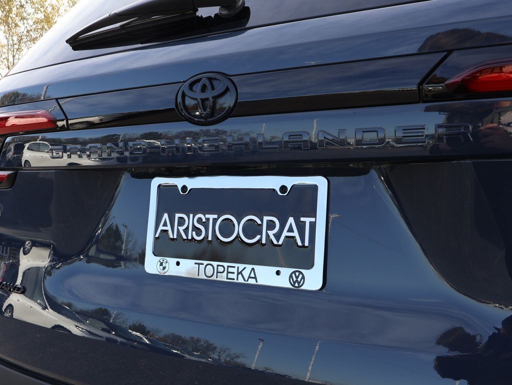 2025 Toyota Grand Highlander Hybrid LE San Clemente CA