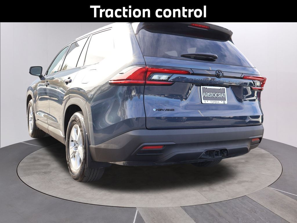 2025 Toyota Grand Highlander Hybrid LE San Clemente CA