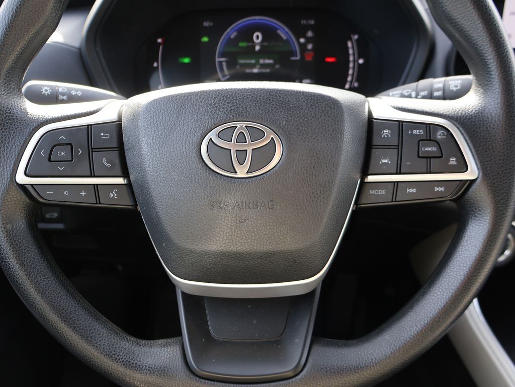 2025 Toyota Grand Highlander Hybrid LE San Clemente CA