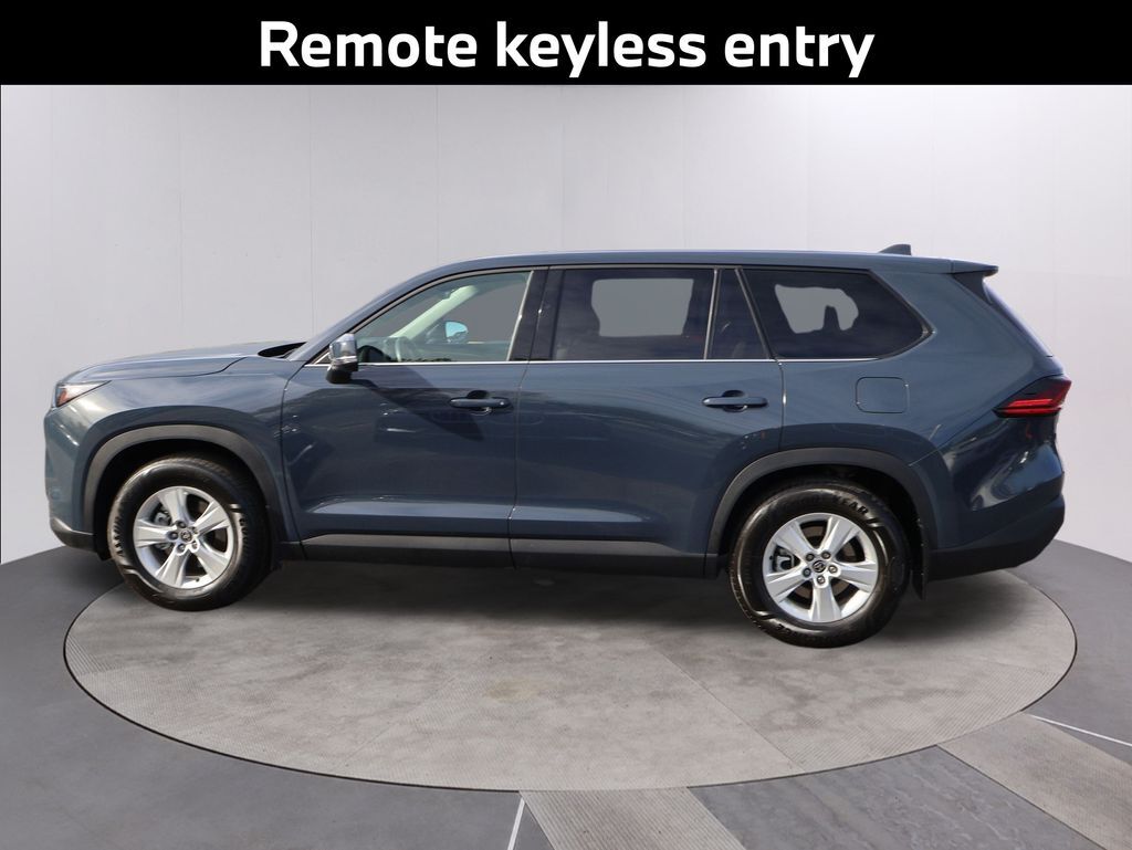 2025 Toyota Grand Highlander Hybrid LE San Clemente CA