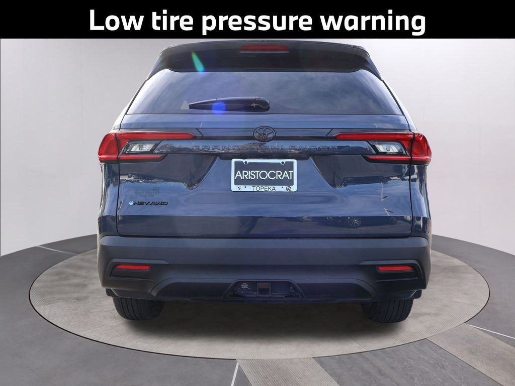 2025 Toyota Grand Highlander Hybrid LE San Clemente CA