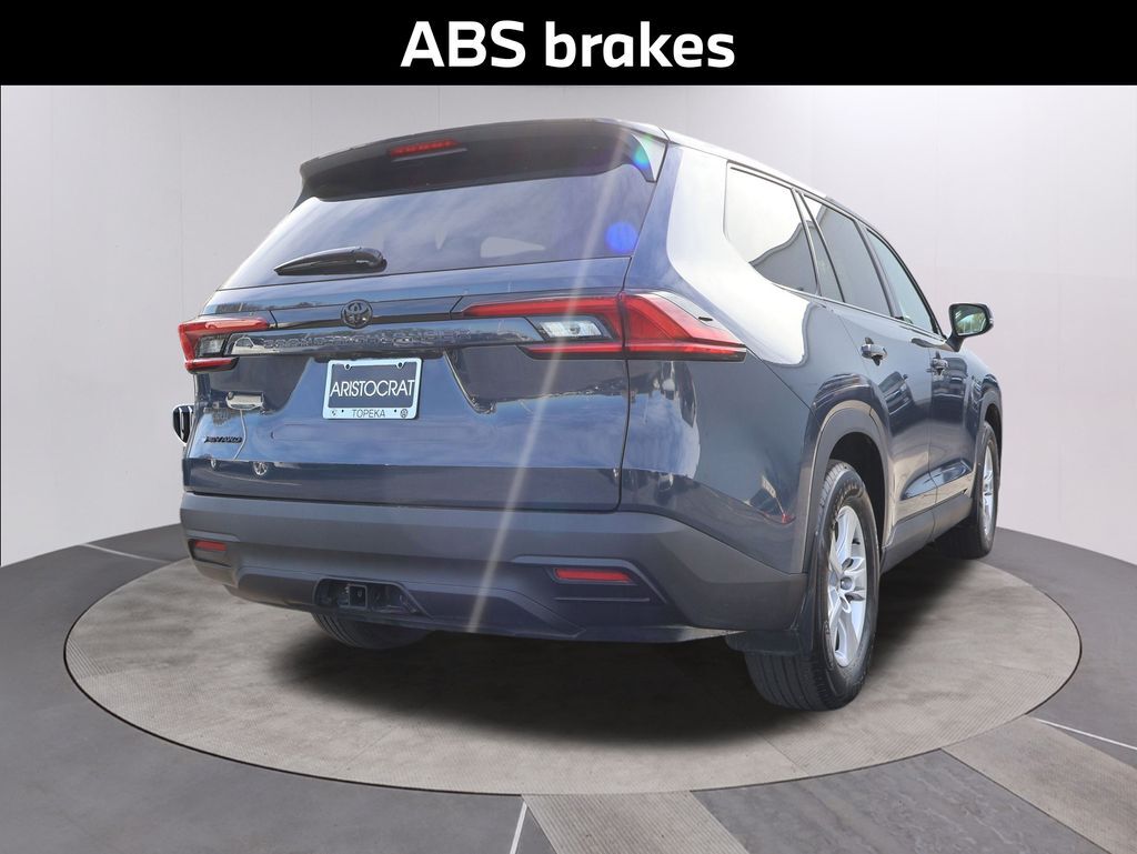 2025 Toyota Grand Highlander Hybrid LE San Clemente CA