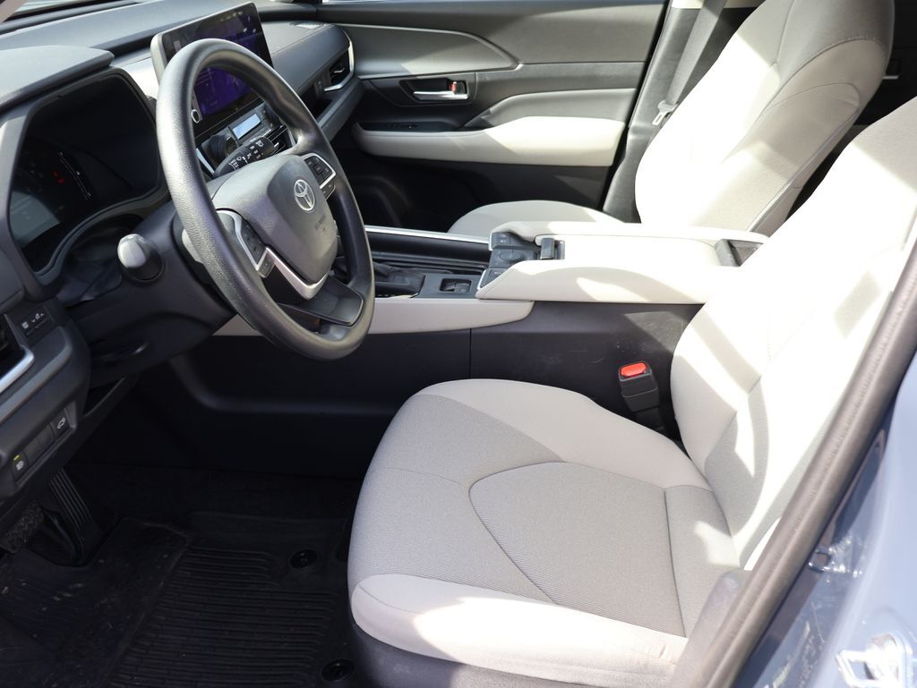 2025 Toyota Grand Highlander Hybrid LE San Clemente CA