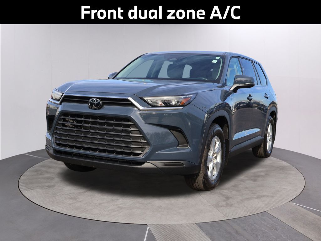 2025 Toyota Grand Highlander Hybrid LE San Clemente CA