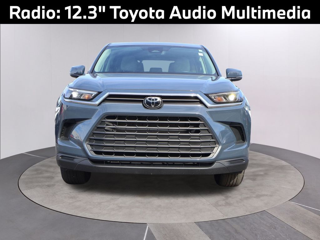 2025 Toyota Grand Highlander Hybrid LE San Clemente CA