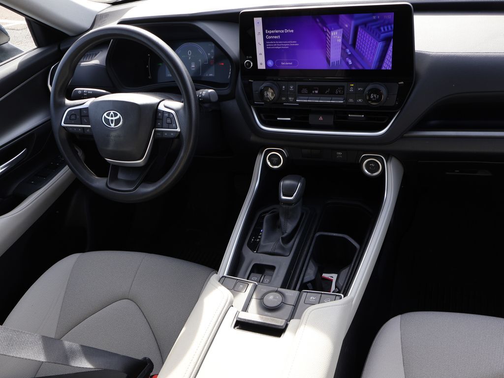 2025 Toyota Grand Highlander Hybrid LE San Clemente CA