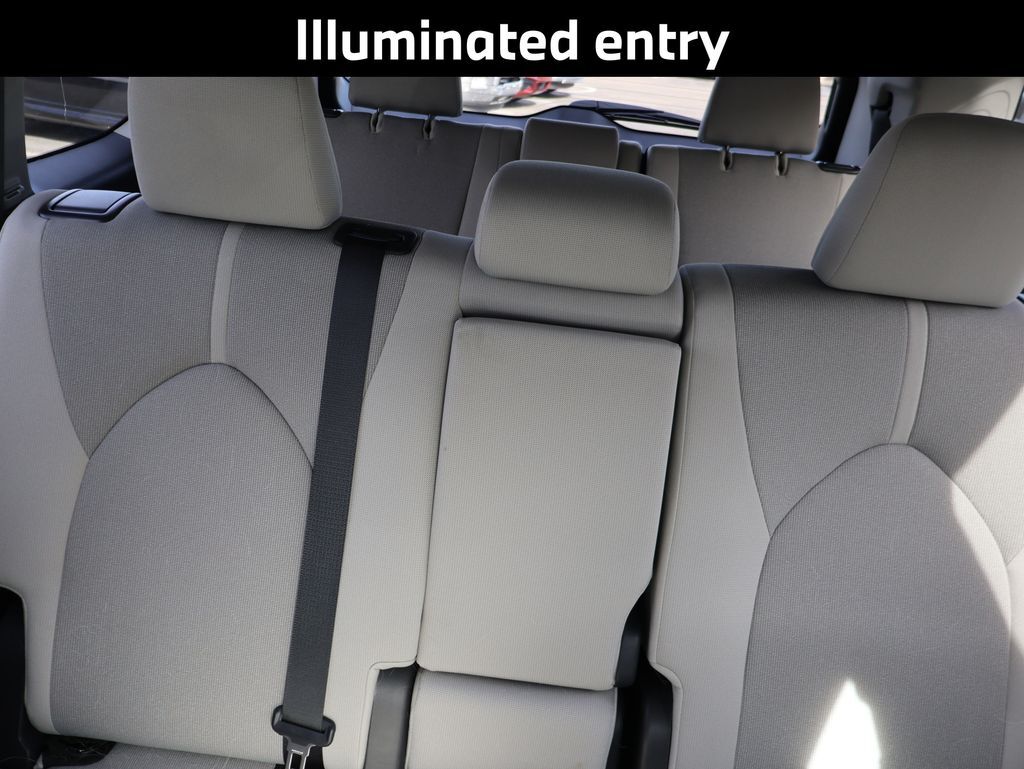 2025 Toyota Grand Highlander Hybrid LE San Clemente CA