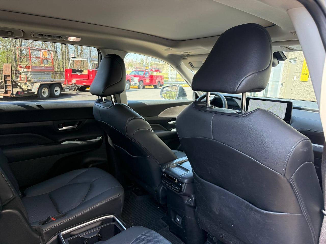 2025 Toyota Grand Highlander Hybrid LE Springfield VA