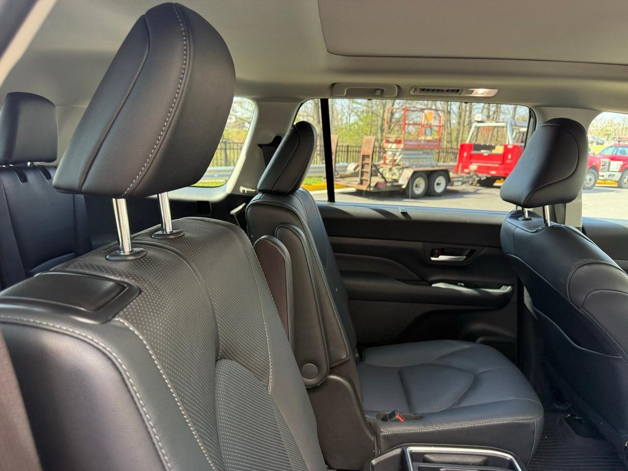 2025 Toyota Grand Highlander Hybrid LE Springfield VA