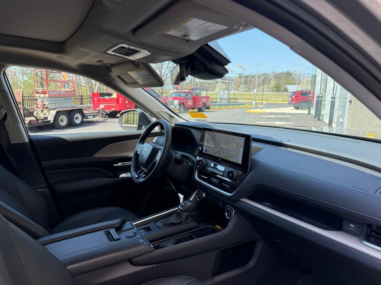 2025 Toyota Grand Highlander Hybrid LE Springfield VA