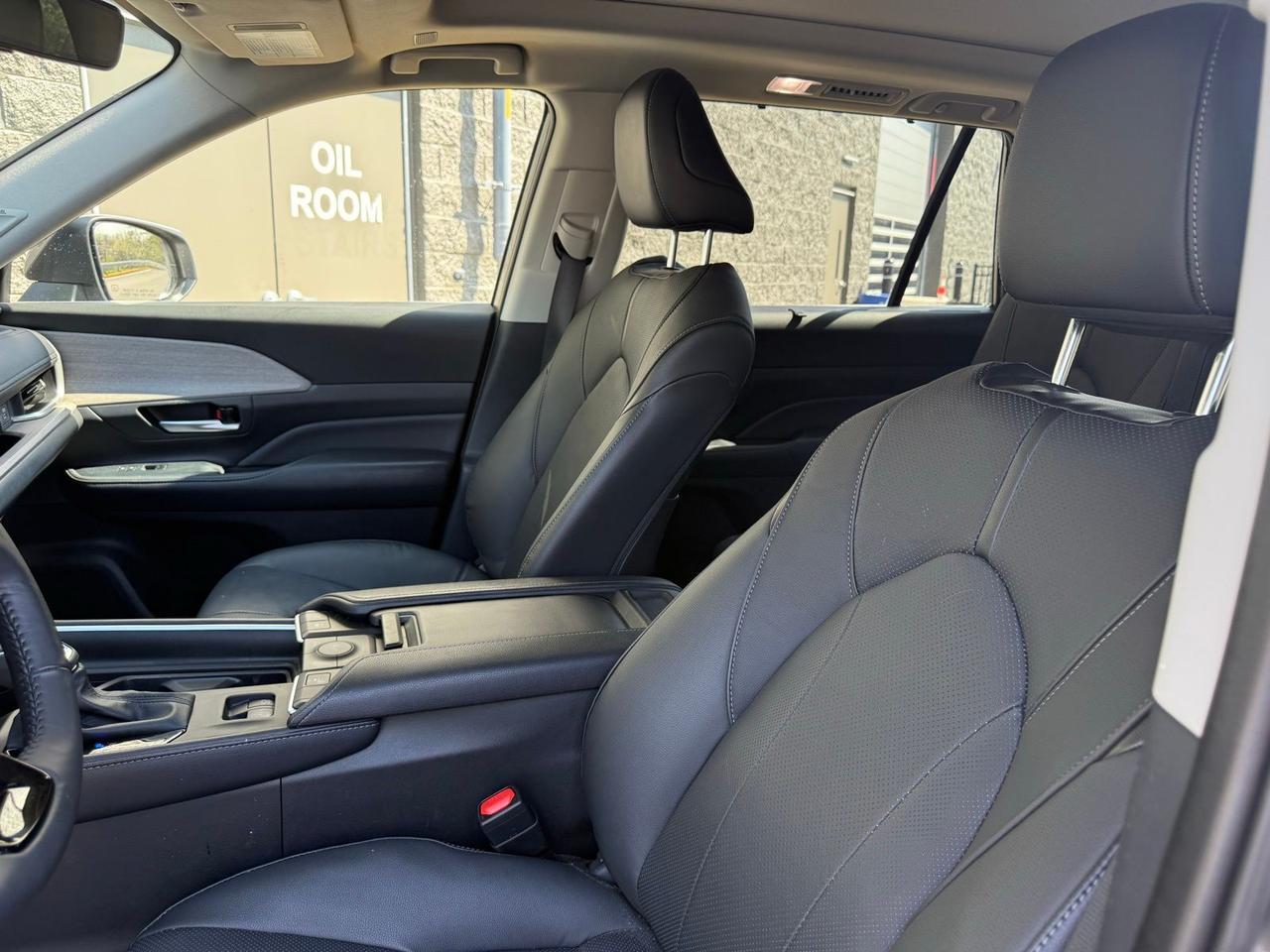 2025 Toyota Grand Highlander Hybrid LE Springfield VA