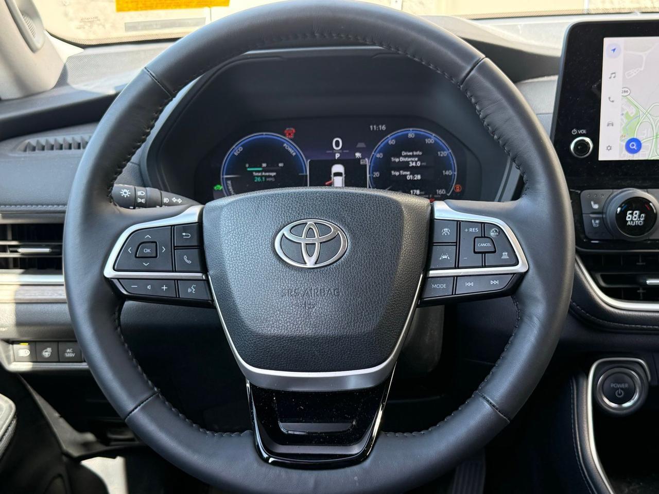 2025 Toyota Grand Highlander Hybrid LE Springfield VA