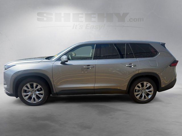 2025 Toyota Grand Highlander Hybrid LE Springfield VA