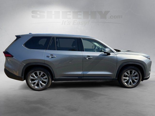 2025 Toyota Grand Highlander Hybrid LE Springfield VA