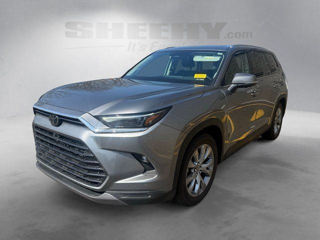 2025 Toyota Grand Highlander Hybrid LE Springfield VA