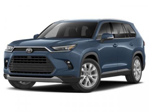 2025 Toyota Grand Highlander Hybrid Limited Hurst TX