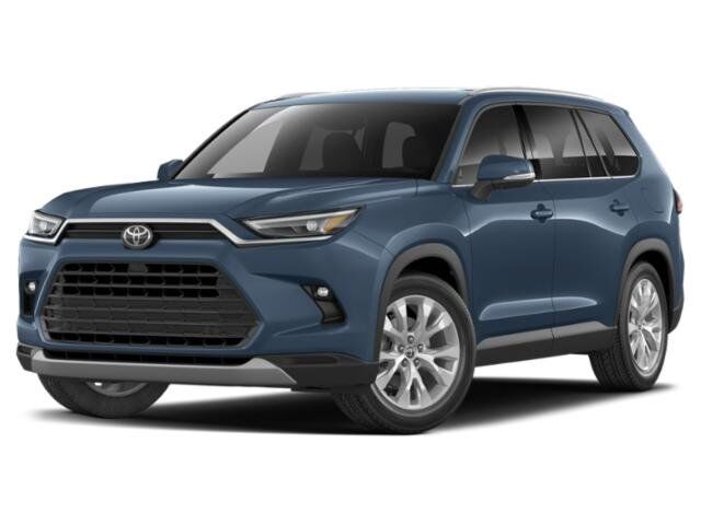 2025 Toyota Grand Highlander Hybrid Limited Hurst TX