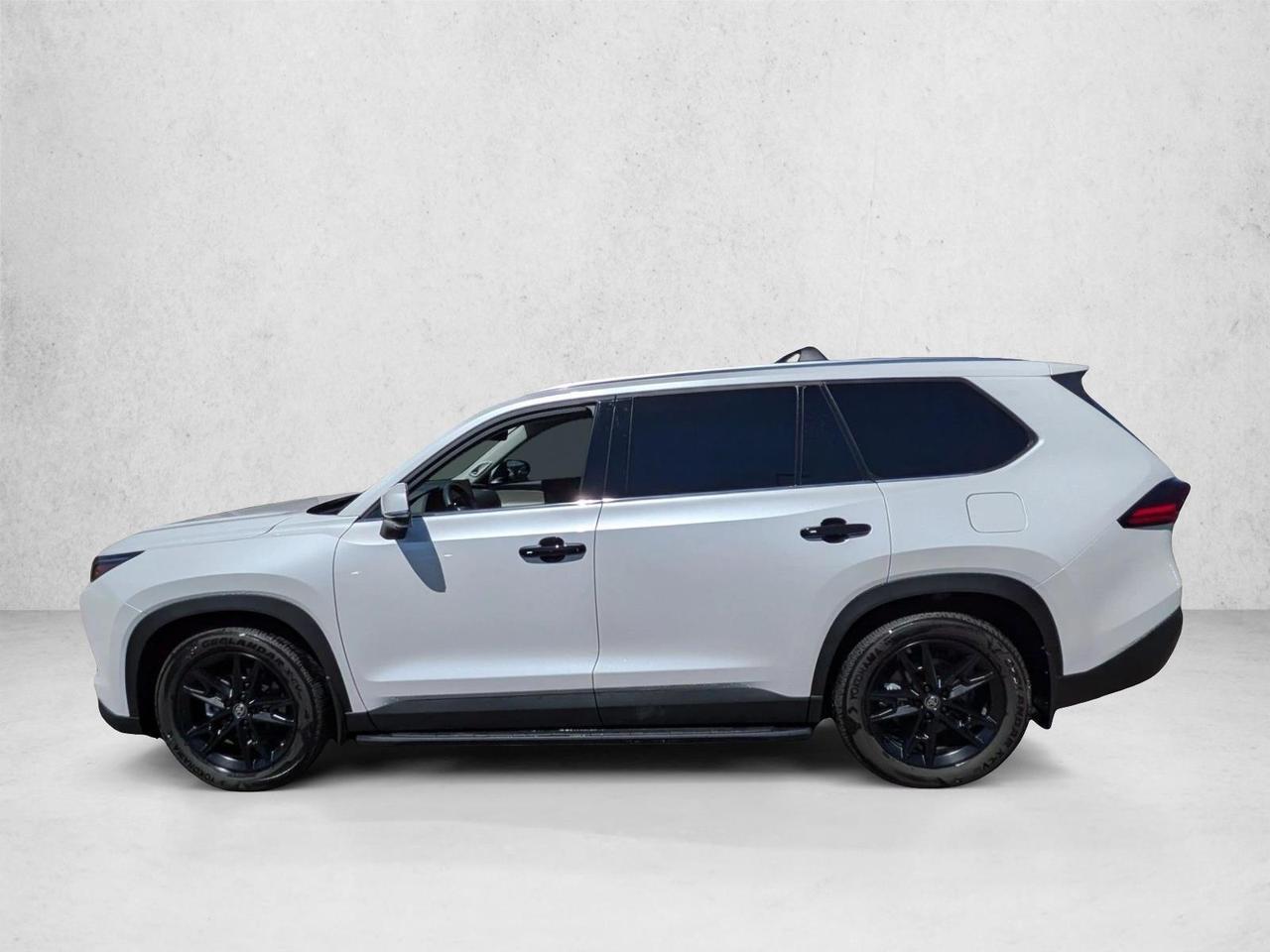 2025 Toyota Grand Highlander Hybrid Limited Roseville CA
