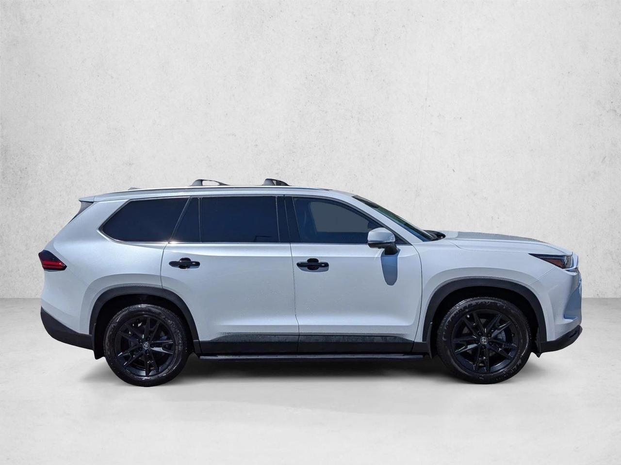 2025 Toyota Grand Highlander Hybrid Limited Roseville CA