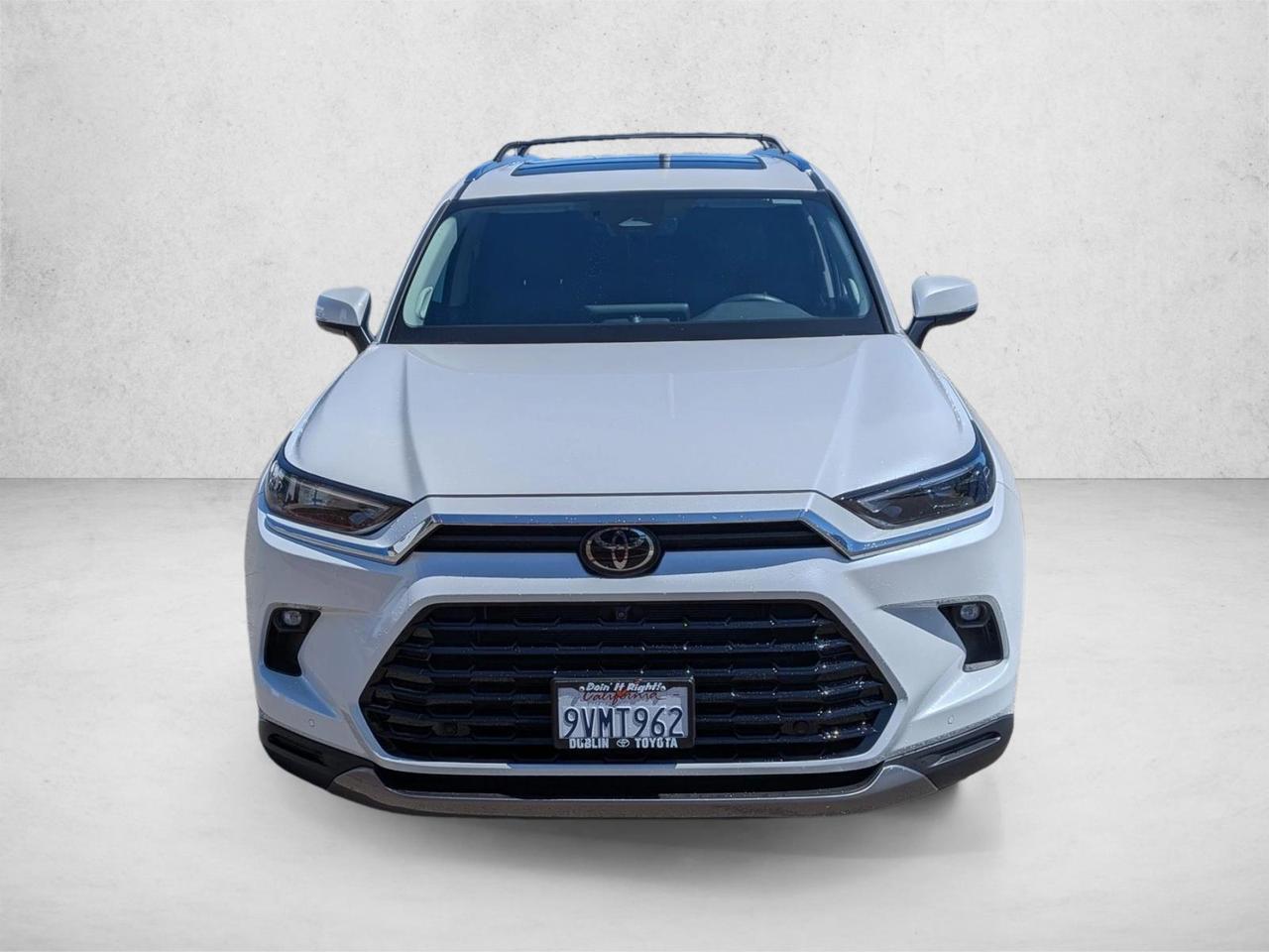 2025 Toyota Grand Highlander Hybrid Limited