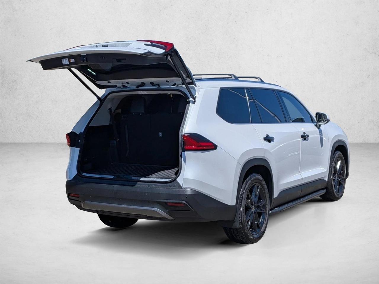 2025 Toyota Grand Highlander Hybrid Limited Roseville CA