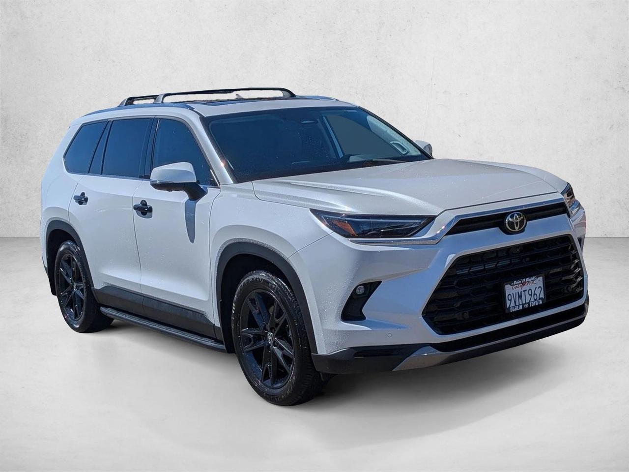 2025 Toyota Grand Highlander Hybrid Limited