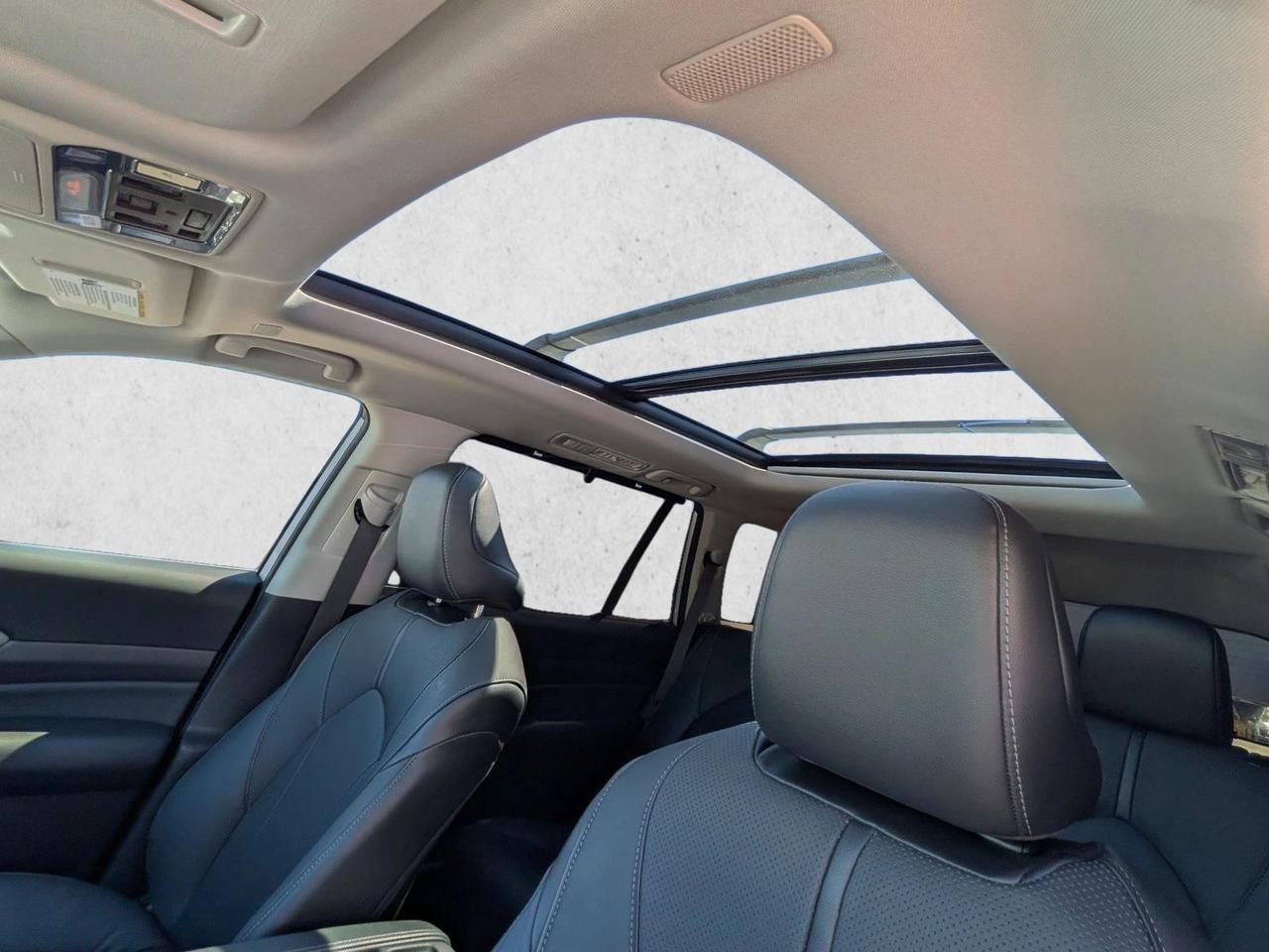 2025 Toyota Grand Highlander Hybrid Limited Roseville CA