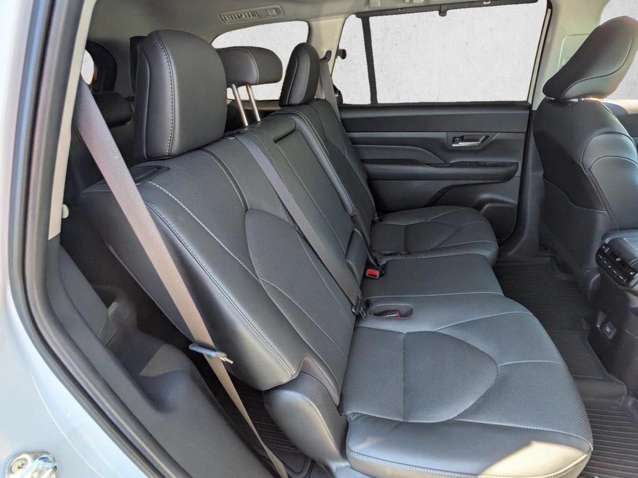2025 Toyota Grand Highlander Hybrid Limited Roseville CA