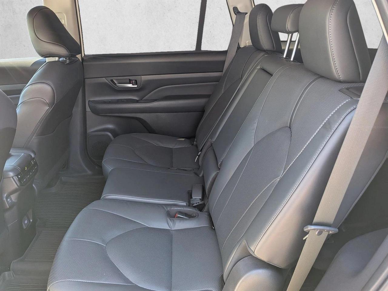 2025 Toyota Grand Highlander Hybrid Limited Roseville CA