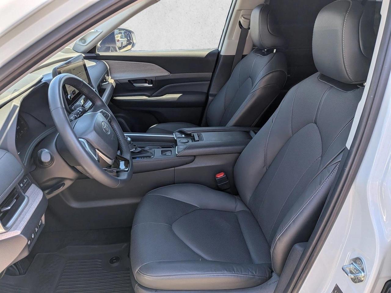 2025 Toyota Grand Highlander Hybrid Limited Roseville CA