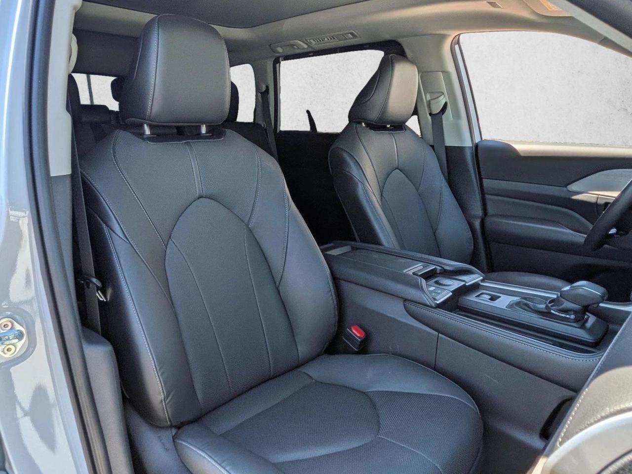 2025 Toyota Grand Highlander Hybrid Limited Roseville CA