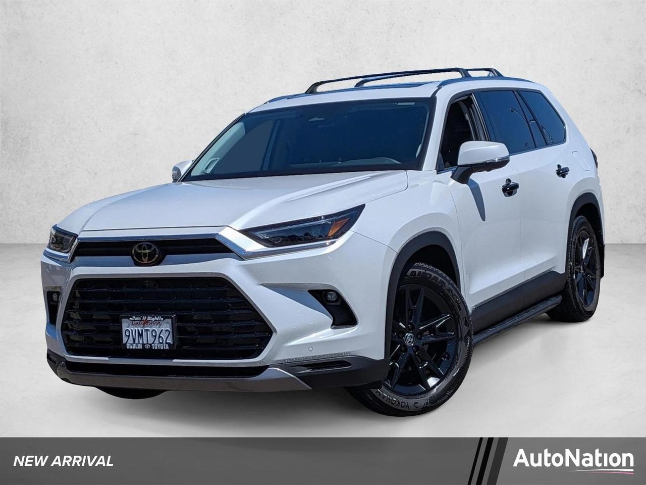 2025 Toyota Grand Highlander Hybrid Limited
