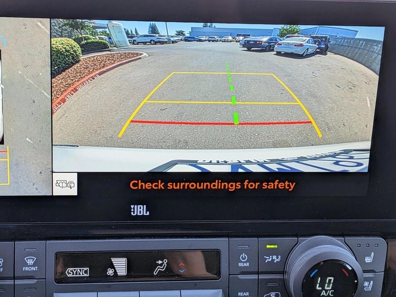2025 Toyota Grand Highlander Hybrid Limited Roseville CA