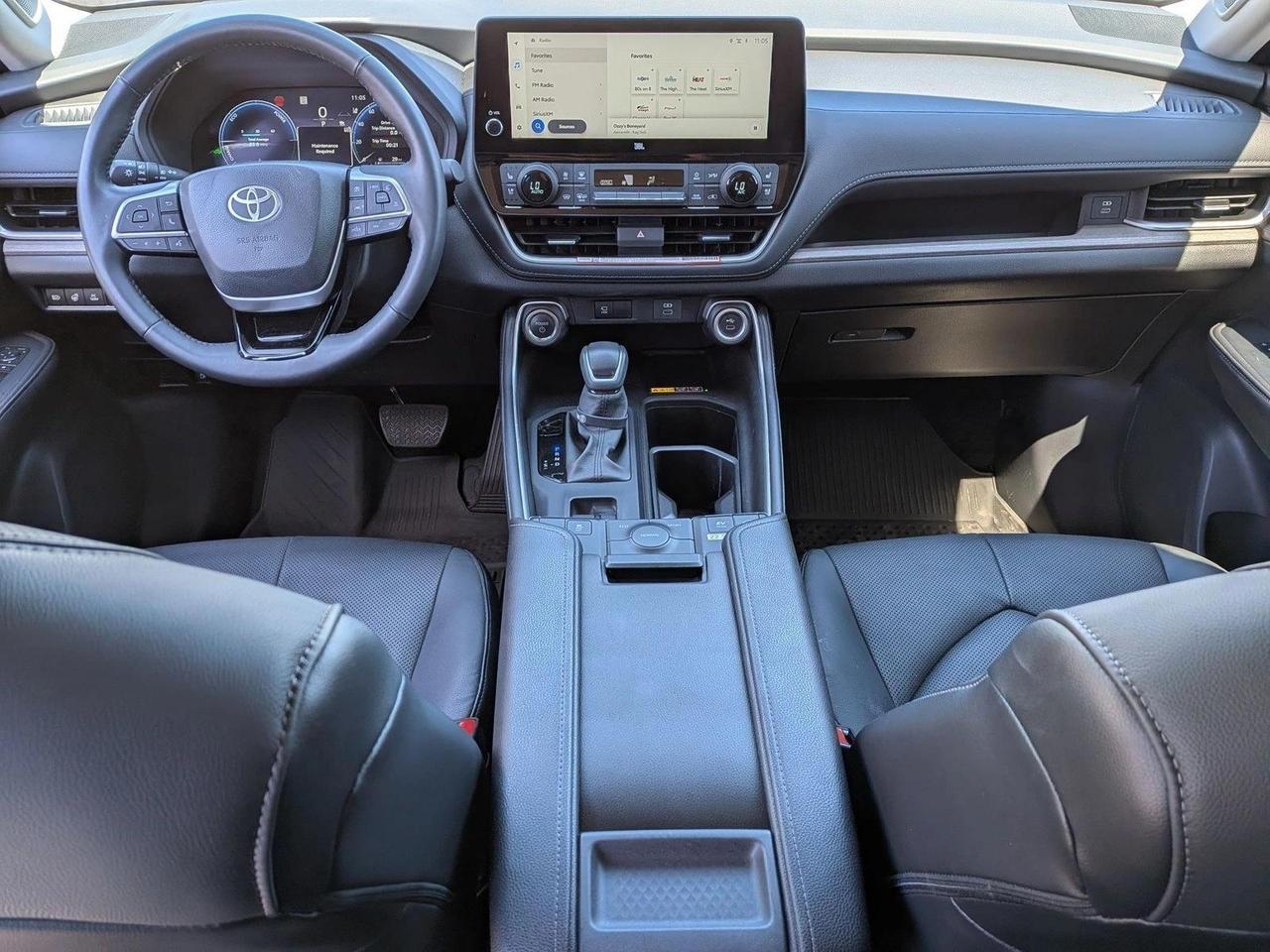 2025 Toyota Grand Highlander Hybrid Limited Roseville CA