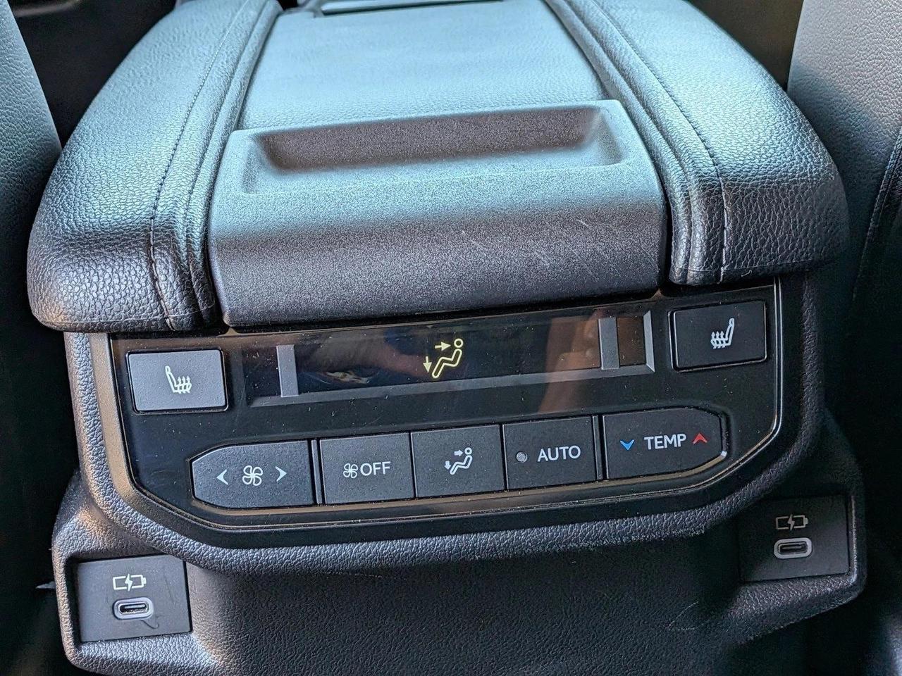 2025 Toyota Grand Highlander Hybrid Limited Roseville CA