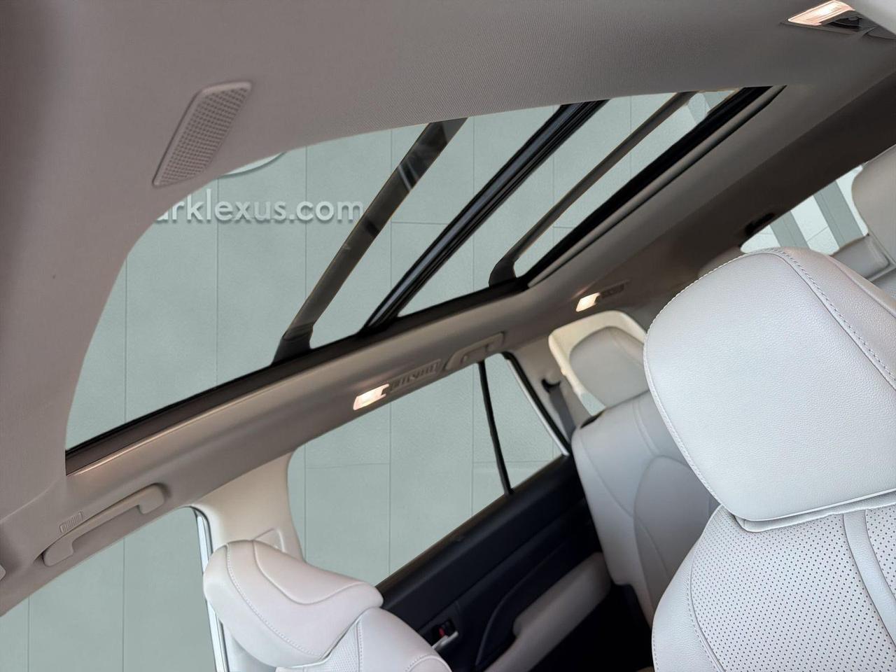 2025 Toyota Grand Highlander Hybrid Limited San Antonio TX