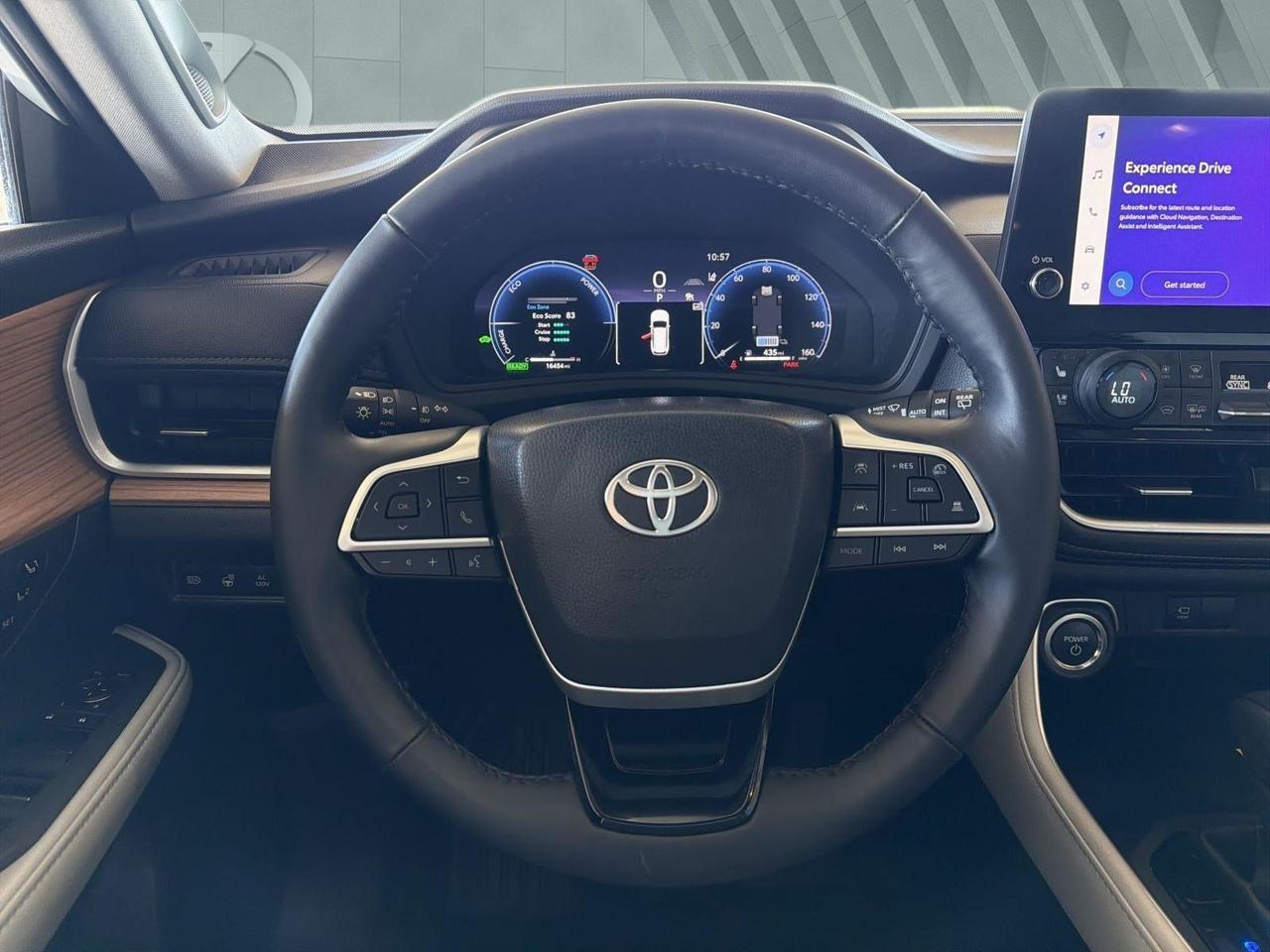 2025 Toyota Grand Highlander Hybrid Limited San Antonio TX