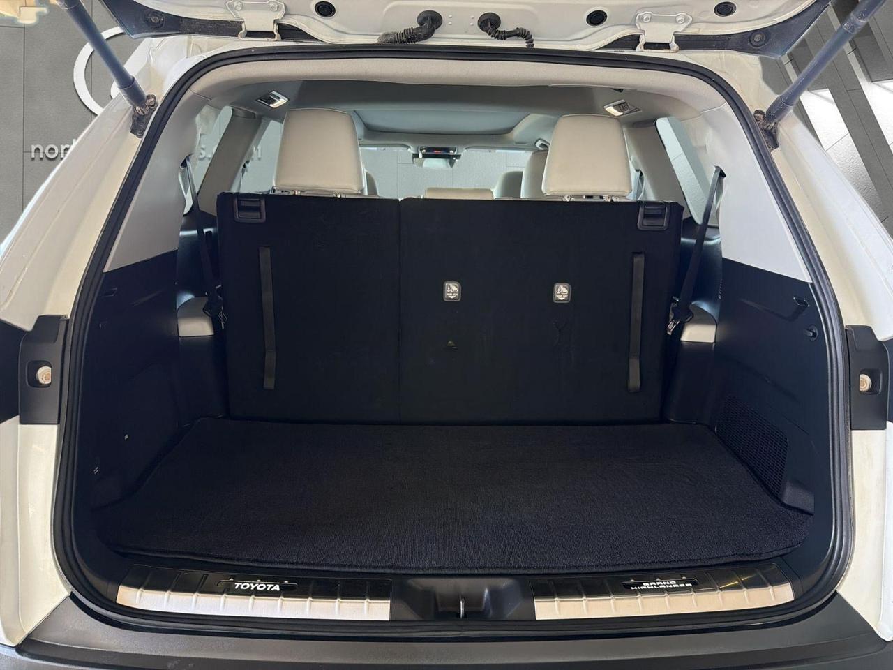 2025 Toyota Grand Highlander Hybrid Limited San Antonio TX
