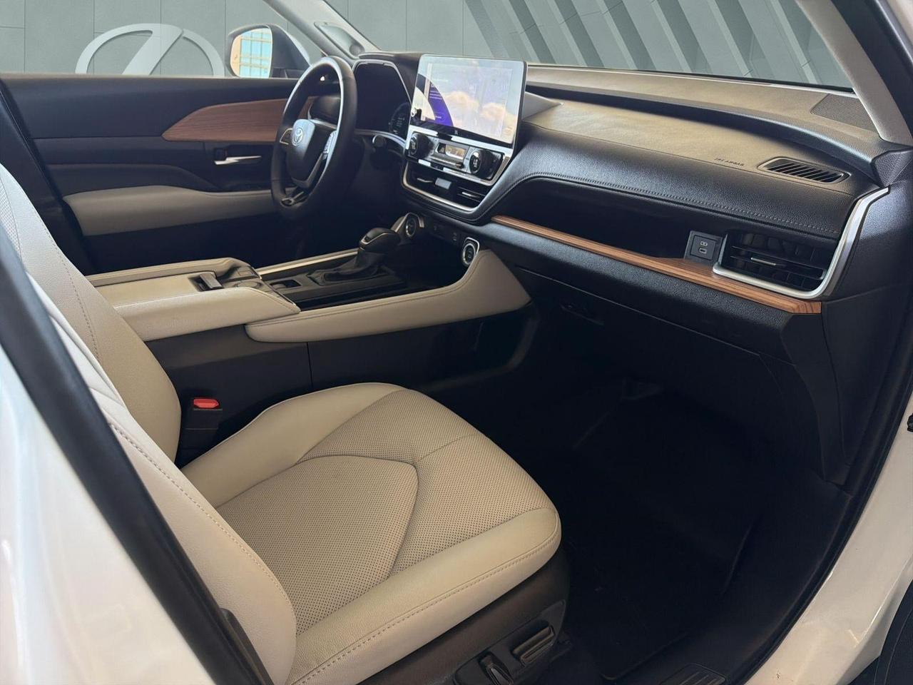 2025 Toyota Grand Highlander Hybrid Limited San Antonio TX