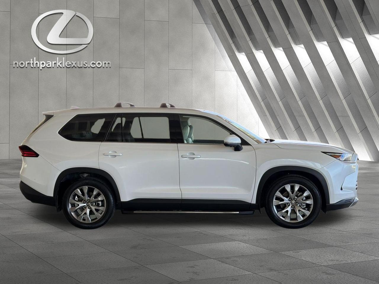 2025 Toyota Grand Highlander Hybrid Limited San Antonio TX