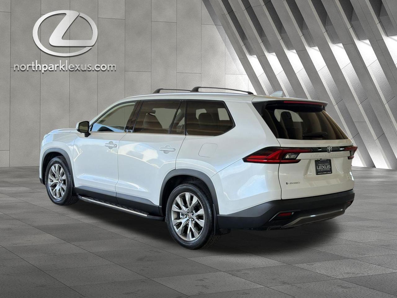 2025 Toyota Grand Highlander Hybrid Limited