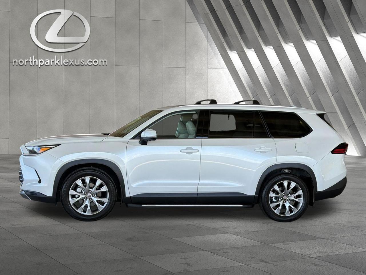 2025 Toyota Grand Highlander Hybrid Limited