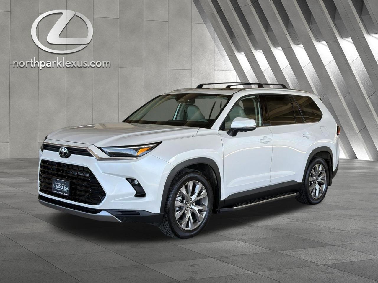 2025 Toyota Grand Highlander Hybrid Limited